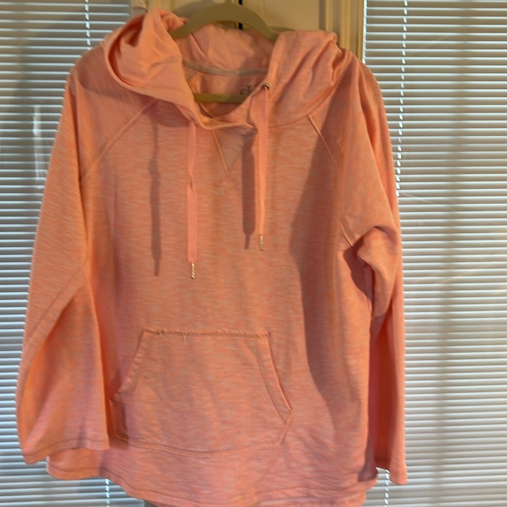 Calvin Klein pink sweatshirt XXL